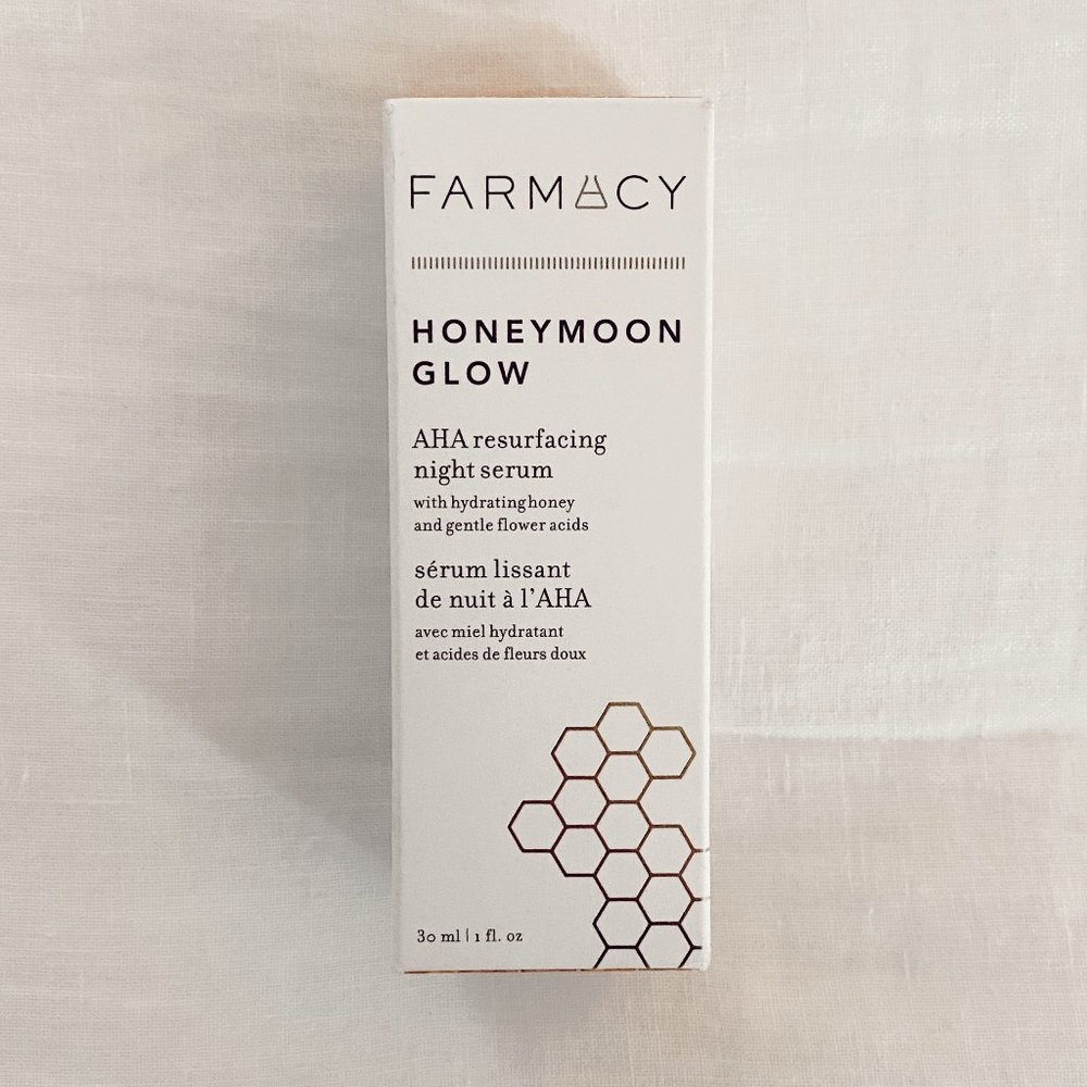 Farmacy Honeymoon Glow Serum- NEW!